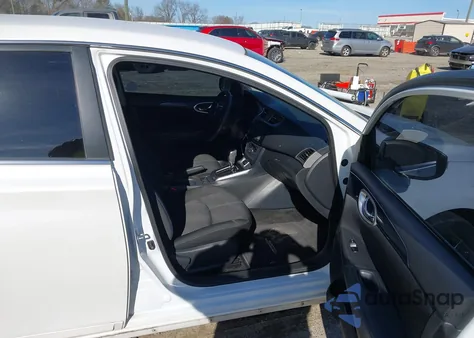 2018 Nissan Sentra Sr z USA, uszkodzony, nr VIN 3N1AB7AP3JY278923